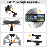 Caméra tableau de bord 4K Zone Sûre