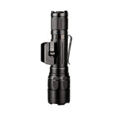 Lampe torche tactique 18650 Zone Sûre