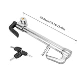 Antivol volant (bloc-volant) Zone Sûre