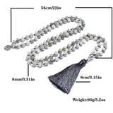 Mala en labradorite