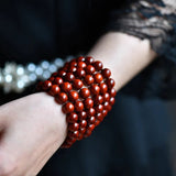 Mala Jaspe Rouge