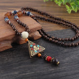 Mala Inspiration Bouddhiste