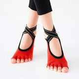 Chaussettes à cinq orteils