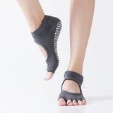 Chaussettes de Yoga Ouvertes