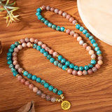 Mala à 108 perles