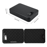 Boîte sécurité portative Zone Sûre