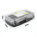 Lampe urgence 12V LED Zone Sûre