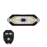 Clignotant vélo LED Zone Sûre