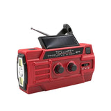 Radio portable urgence Zone Sûre