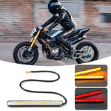 Signal rouge clignotant Zone Sûre