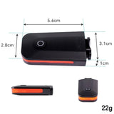 Lumière sécurité vélo Zone Sûre