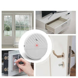 Capteur Bris de Vitre Zone Sûre