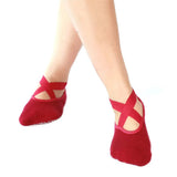 Chaussettes d'équilibre Yoga