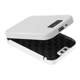 Coffre biométrique portable Zone Sûre