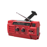 Radio portable urgence Zone Sûre