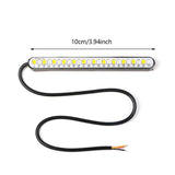 Signal rouge clignotant Zone Sûre