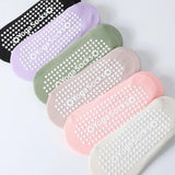 Chaussettes de yoga Pilates