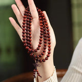 Mala Jaspe Rouge