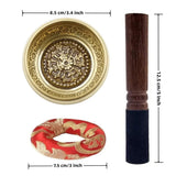 Bol sonore chinois