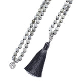 Mala en labradorite