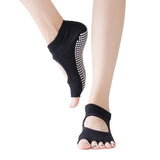 Chaussettes de Yoga Ouvertes