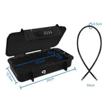 Coffre fort portable Zone Sûre