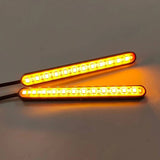 Signal rouge clignotant Zone Sûre