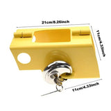 Cadenas remorque Zone Sûre