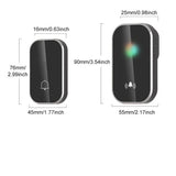 Sonnette batterie interne Zone Sûre