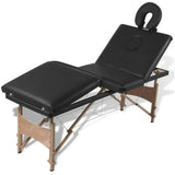 Table de relaxation Shiatsu
