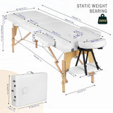 Table Massage Pliante