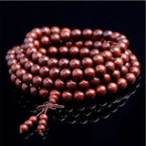 Mala Jaspe Rouge