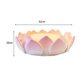 Coussin de Yoga Lotus