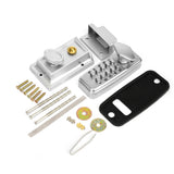 Serrure porte à code Zone Sûre