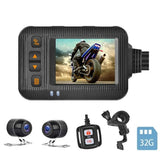 Caméra moto HD étanche Zone Sûre