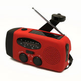 Radio portable urgence Zone Sûre