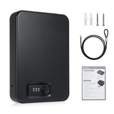 Boîte sécurité portative Zone Sûre