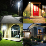 Projecteur LED détecteur mouvement Zone Sûre