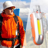 Sifflet de survie (fluo) Zone Sûre