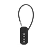 Cadenas coach (avec poignée pour valise) Zone Sûre 