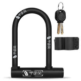 Serrure antivol vélo Zone Sûre