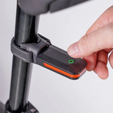 Lumière sécurité vélo Zone Sûre