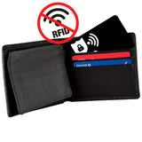 Porte-documents RFID (antivol de données) Zone Sûre