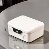 Coffre portatif mot de passe Zone Sûre