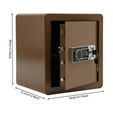 Coffre serrure biométrique Zone Sûr