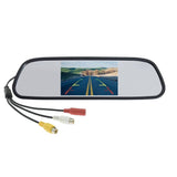 Caméra rétroviseur HD Zone Sûre