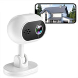 Caméra babyphone 1080p Zone Sûre