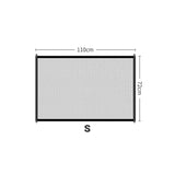 Barrière escalier sécurité Zone Sûre