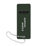 Sifflet de sécurité Zone Sûre