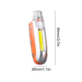 Sifflet de survie (fluo) Zone Sûre